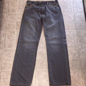 LRG Jeans 👖 30x32 Light Gray Denim